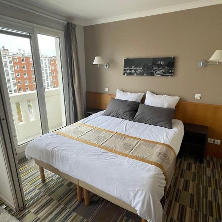 Dream Dwell Paris - Paris Expo Porte Versailles Beautiful Apartment With Balcony Issy-les-Moulineaux Exteriör bild