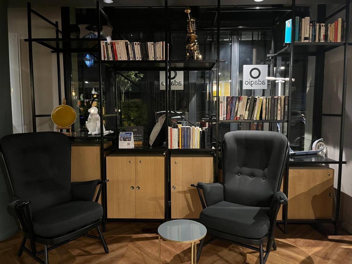 Dream Dwell Paris - Paris Expo Porte Versailles Beautiful Apartment With Balcony Issy-les-Moulineaux Exteriör bild