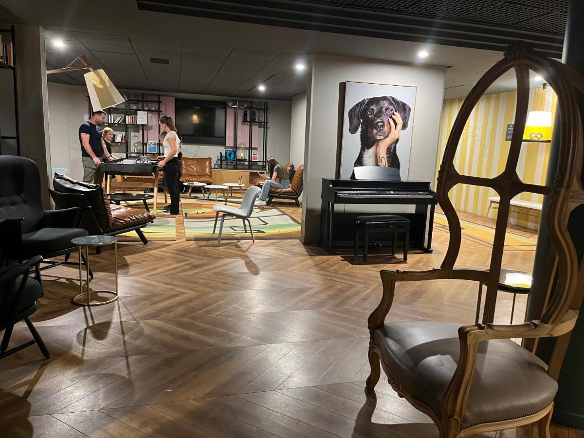Dream Dwell Paris - Paris Expo Porte Versailles Beautiful Apartment With Balcony Issy-les-Moulineaux Exteriör bild