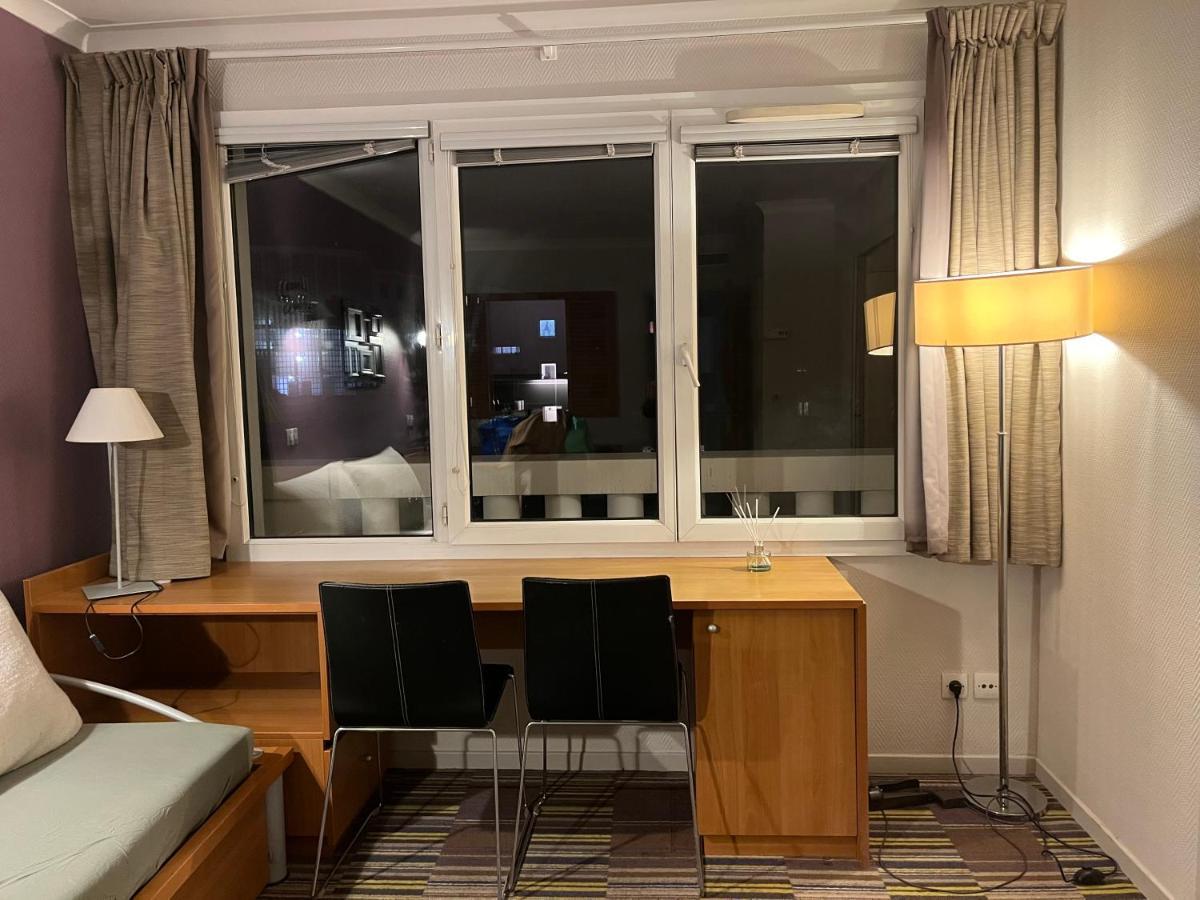 Dream Dwell Paris - Paris Expo Porte Versailles Beautiful Apartment With Balcony Issy-les-Moulineaux Exteriör bild