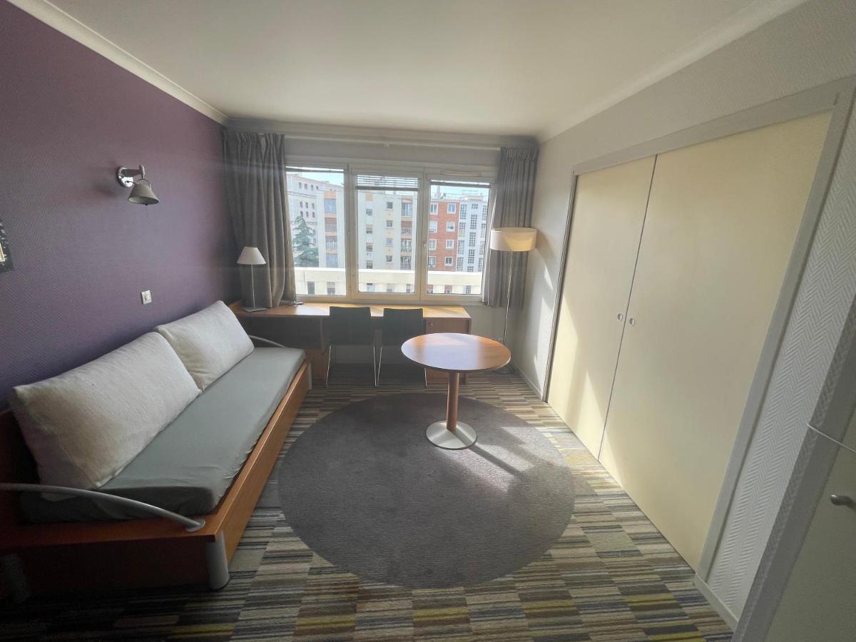 Dream Dwell Paris - Paris Expo Porte Versailles Beautiful Apartment With Balcony Issy-les-Moulineaux Exteriör bild