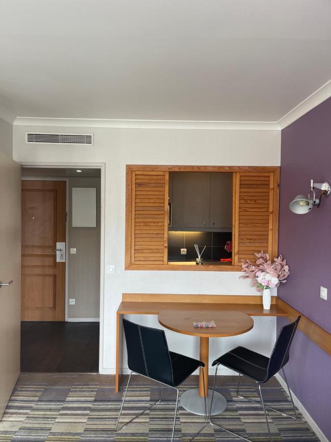 Dream Dwell Paris - Paris Expo Porte Versailles Beautiful Apartment With Balcony Issy-les-Moulineaux Exteriör bild